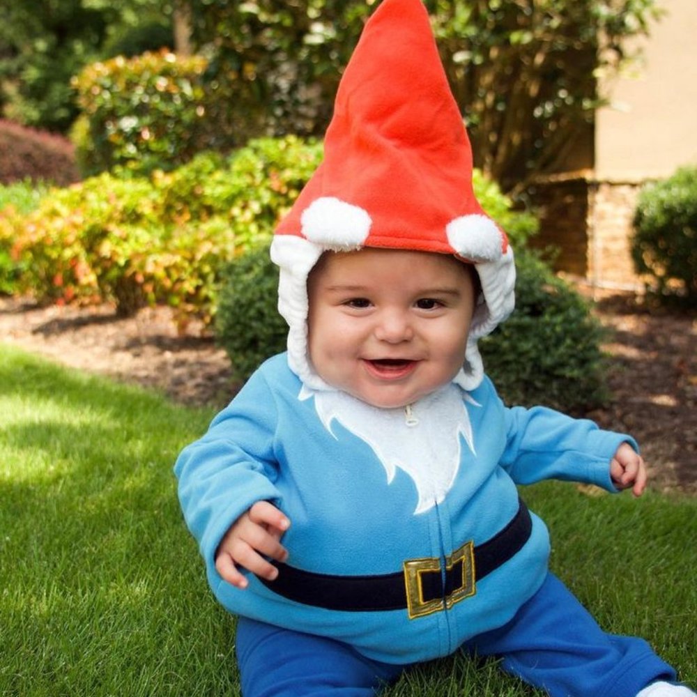Carter's Adorable Baby Little Gnome Halloween Costume Dress Up